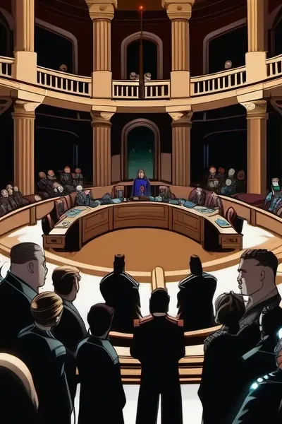 Hero/super council