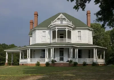 Hershel’s farm (The walking Dead)