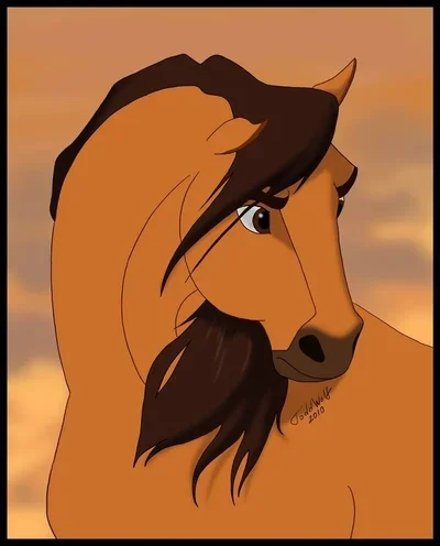 Spirit el corcel