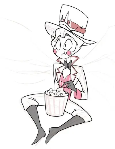 HH fluff :3