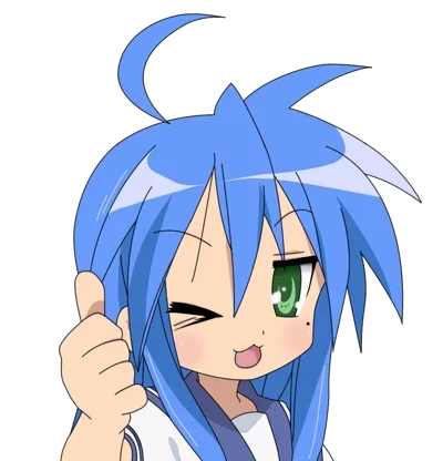 Izumi Konata