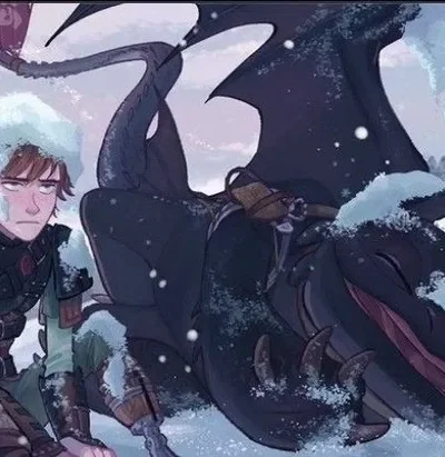 Hiccup Haddock III 》Dragon Riders!