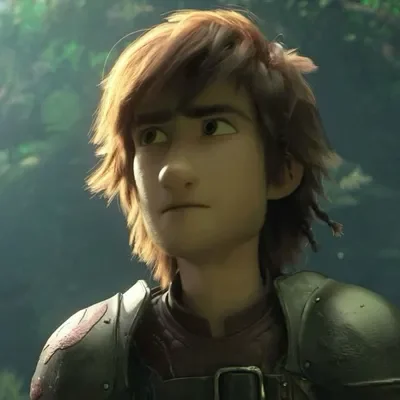 Hiccup Haddock III