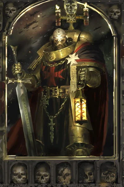High Marshal Hellbrecht
