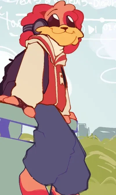High School Au | Dogday