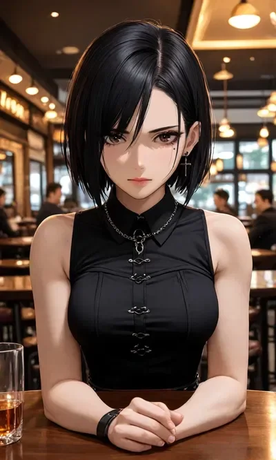 High Standards Blind Date