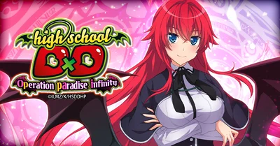 Highschool dxd