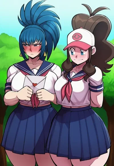 Highschool sweethearts