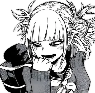 ★ Himiko Toga —🩸