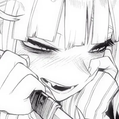 Himiko Toga - Camping!