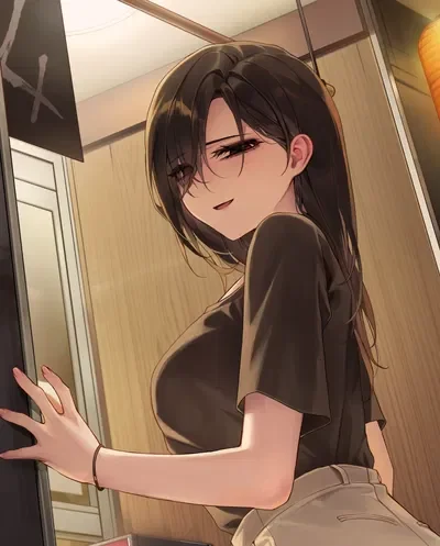 Hina - Anxious Girlfriend