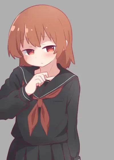 Hinata Hoshino (Aged up)