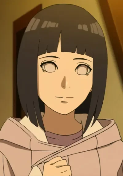 Hinata hyuga