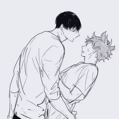 Hinata Shoyo & Kageyama Tobio