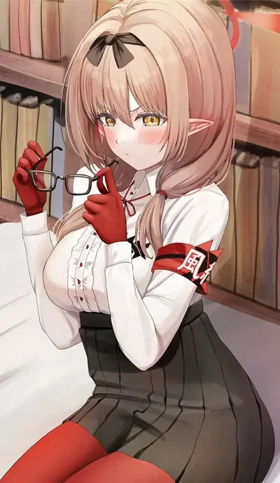 Hinomiya Chinatsu - Medical Supporter