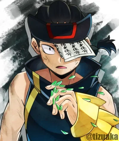 Hiryu Rin / Long Weizi