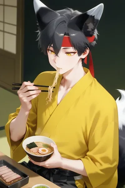 his greed sickens me