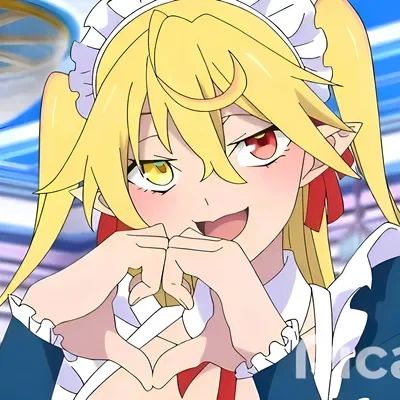 Hizuki Reynard-Yamada [Bad-tempered Maid]