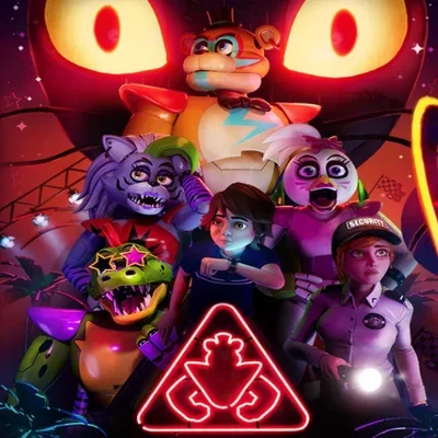 Fnaf Security Breach