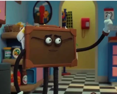 Bill The Briefcase