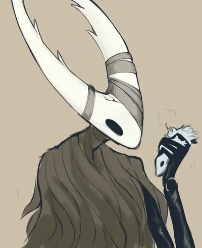 🖤✨️Hollow [Hollow Knight]✨️🖤