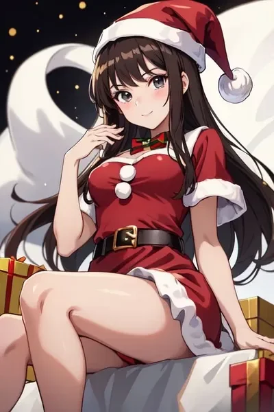 Holly Cringle-Claus