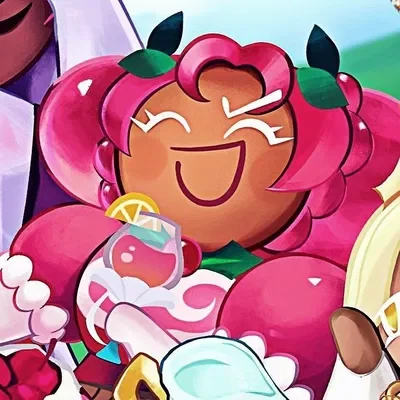 !! HOLLYBERRY COOKIE !!