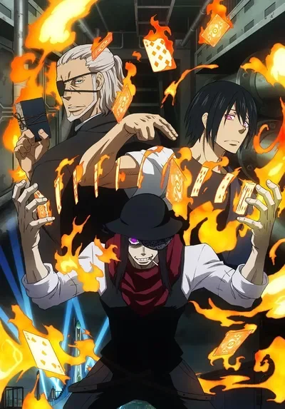 Holy sol infiltration arc
