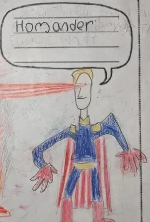 Homander