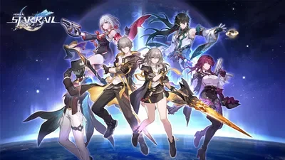 Honkai: Star Rail RPG