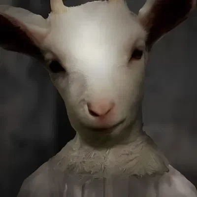 Hooded child