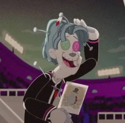 Hoodude Voodoo // Monster high G1