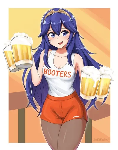hooters