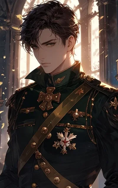 Hope's Deception | Liam Bolten