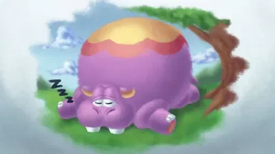 💖 Hoppo -Super Mario Wonder.- (It's platonic btw)