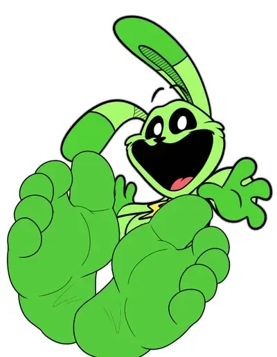 Hoppys Big Feet