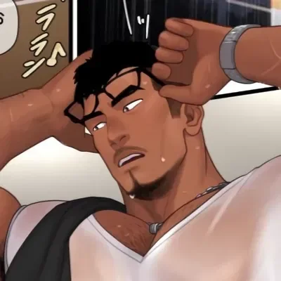 ✦ Horny Boss ⊰ Mike