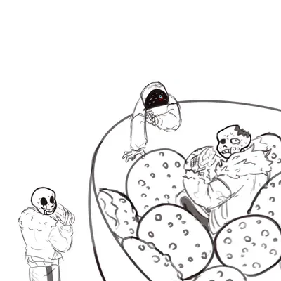 Horror, Killer, and Dust bitties(Strays)