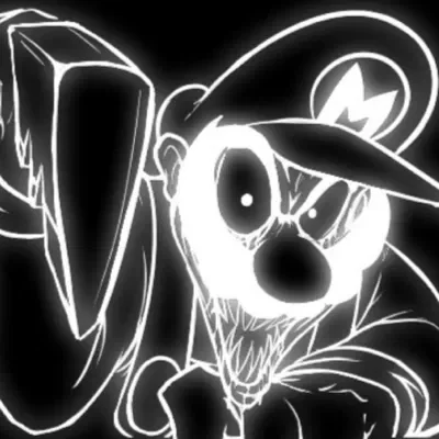 Horror Mario