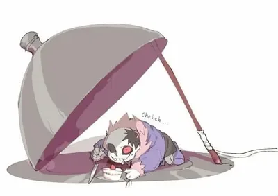 Horrortale Sans - Bitty