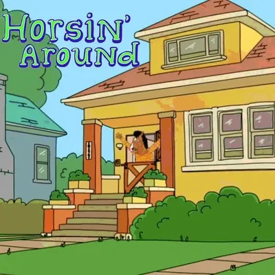 Horsing Around | Reboot