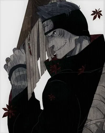 Hoshigaki Kisame