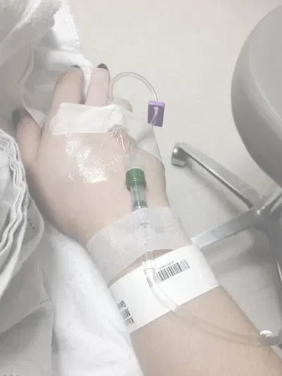 Hospital?