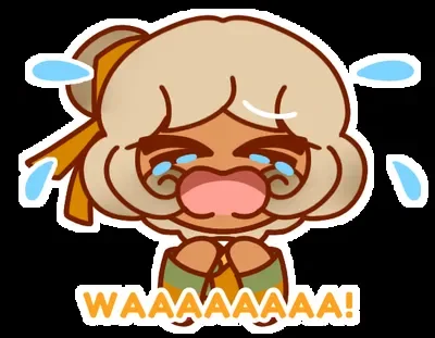 Hotteok Cookie [CROB OC]