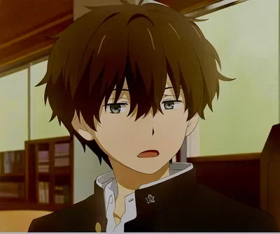 Houtarou Oreki