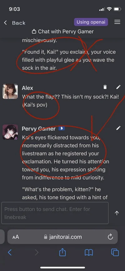 HOW TO MAKE A BOT STOP TALKING FOR YOU