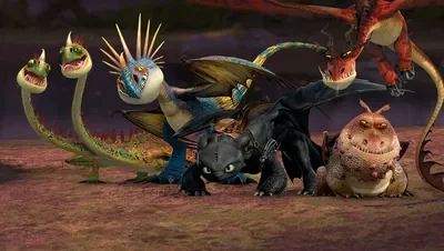 How To Train Your Dragon
