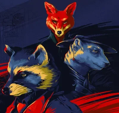 Howard Lotor, Renee Wilson & Clarissa Bloodworth