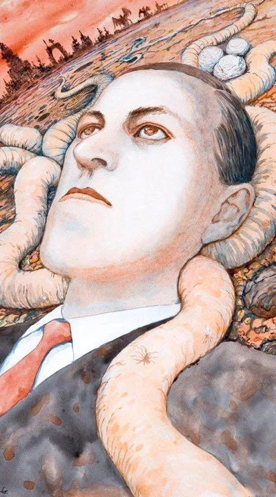 H.P. Lovecraft