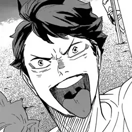 HQ Tooru Oikawa